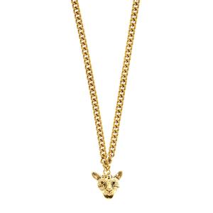 Jaguar Necklace - 